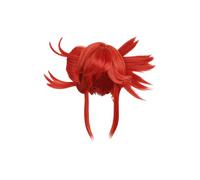Daiendi Gachiakuta - Peluca de cosplay Riyo Reaper, accesorio para disfraz de anime, cosplay, Halloween, carnaval