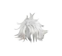 Daiendi Gachiakuta - Peluca de cosplay Rudo Surebrec, accesorio para disfraz de anime, cosplay, Halloween, carnaval