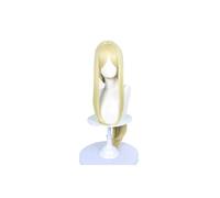 Daiendi Gachiakuta - Peluca para cosplay de August Stilza, accesorio para disfraz de anime, cosplay, Halloween, carnaval