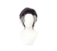 Daiendi Gachiakuta - Peluca para cosplay de Zodyl Typhon, accesorio para disfraz de anime, cosplay, Halloween, carnaval
