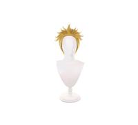Daiendi Gachiakuta - Peluca para disfraz de Enjin, accesorio para disfraz de anime, cosplay, Halloween, carnaval