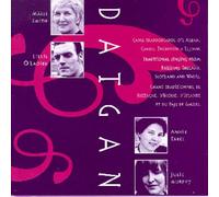 Daigan - Chant Traditionnel De Bretagne D'Ecosse D'Irlande Et Du Pays De Galles-Daigan CD183H