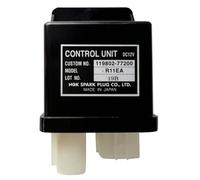 Daijianbin 91A04-13200 91A0413200 Relé de seguridad del motor 119802-77200 11980277200 Controlador QGS DC12V