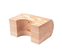 Daijianbin EVA Luthier Soporte de cuello para guitarra electrodo, acústico, bajo