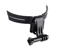 Daijianbin Soporte para casco de motocicleta para cámara de acción Hero 10 9 8 7