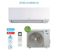Daikin ATXC25D ARXC25D Aire Acondicionado Climatizador 9000BTU Siesta New Evolut [EEK: A++]