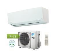 Daikin ATXC35B ARXC35B Aire Acondicionado 12000BTU Sensira - Siesta A++/A+ Inverter, Bomba de Calor, Wifi Ready, Blanco