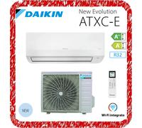 DAIKIN ATXC35E/ARXC35E Aire Acondicionado Monosplit Inverter 12000 BTU
