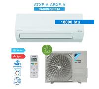 Daikin ATXF50A ARXF50A Aire Acondicionado 18000BTU 5KW Siesta Pro Era 2024 A++/A [EEK: A++]