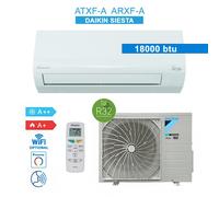 Daikin ATXF50A ARXF50A Aire Acondicionado 18000BTU 5KW Siesta Pro Era 2024 A++/A [EEK: A++]