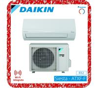 DAIKIN ATXF50F/ARXF50F ACONDICIONADOR 18000 BTU CON WIFI INVERTER R32