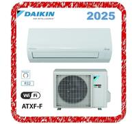 DAIKIN ATXF50F/ARXF50F ACONDICIONADOR 18000BTU WIFI INCLUIDO INVERTER R32 A++/A+