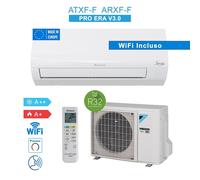 Daikin ATXF50F ARXF50F Aire Acondicionado 18000Btu 5KW WiFi Siesta Pro Era V3.0 [EEK: A++]