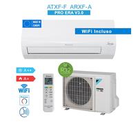 Daikin ATXF60F ARXF60A Aire Acondicionado 21000Btu 6KW WiFi Siesta Pro Era V3.0 A++/A+ Inverter R32 Blanco