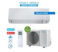 DAIKIN ATXM25A ARXM25A Aire Acondicionado 9000Btu 2,5KW WiFi Siesta Perfera 2025 A+++/A+++ Inverter R32