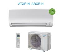 Daikin ATXP35 ARXP35 Aire Acondicionado 12000BTU 3,5Kw Siesta Superplus A++ Inverter, Bomba de Calor, Wifi