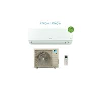 Daikin ATXQ35A ARXQ35A Aire Acondicionado 12000BTU Sensira - Siesta A++/A+ Inverter, Bomba de Calor, Wifi Ready, Blanco