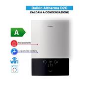 Daikin D2CND035A1A Caldera de condensación a gas 35kW compacta Altherma D2C Cale