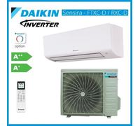 Daikin Inversor Climatizador FTXC35D RXC35D 12000 Btu R32A + Pr. Wi-Fi