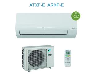 Daikin TXF25E RXF25E Aire Acondicionado 9000BTU Sensira - Siesta Pro Era