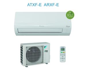 Daikin TXF25E RXF25E Aire Acondicionado 9000BTU Sensira - Siesta Pro Era Inverter, Bomba de Calor, Wifi Ready - NEW 2023