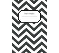 DaikoBasic: All-in-One Smart Notebook | 5mm Grid Layout | Exam & Project Trackers, 150 Pages (6” x 9”): Your Go-To Solution for Studying, Note-Taking ... with Built-in Project & Exam Trackers