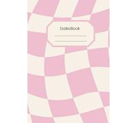 DaikoBook: All-in-One Smart Notebook | 5mm Grid Layout | Exam & Project Trackers, 150 Pages (6” x 9”): Your Go-To Solution for Studying, Note-Taking ... with Built-in Project & Exam Trackers