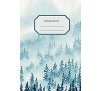DaikoBook: All-in-One Smart Notebook | 5mm Grid Layout | Exam & Project Trackers, 150 Pages (6” x 9”): Your Go-To Solution for Studying, Note-Taking ... with Built-in Project & Exam Trackers