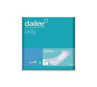 Dailee Lady - Compresas para mujer (Maxi)