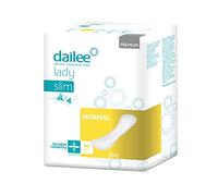 Dailee Lady Normal - 112x Compresas Incontinencia Mujer - Absorbente para Pérdidas de Orina - 112 Absorbentes - Paquete Mensual