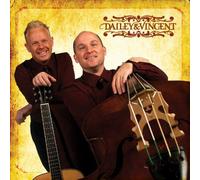 Dailey & Vincent - Dailey & Vincent by Dailey & Vincent (2008) Audio CD