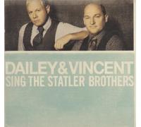 Dailey & Vincent Dailey & Vincent Sing the Stat (CD) (Importación USA)