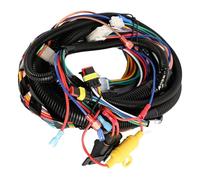 daili store 103496901 Arnés eléctrico principal Club Car Arnés de cableado precedente GolfCart Control Arnés de cableado Reemplazo Compatible con TPS CARTS