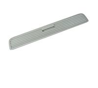 daili store 66.6cmX10cm Compatible con Magotan Compatible con Touran Compatible con Golf6 Compatible con Golf4 Cubierta de visera for techo corredizo Manija Placa de empuje Hebilla Placa de presión de
