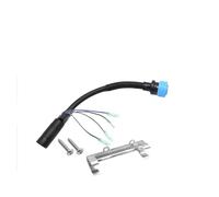 daili store 84-896542T01 Compatible con Mercury Compatible con cable de conversión marina Conjunto de arnés de cableado de 14 pines a 8 pines Adaptador de telar Conjuntos de cables y mazos