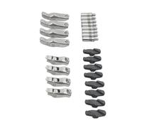 daili store AP02 Compatible con Opel Compatible con Antara Compatible con Chevrolet Compatible con Captiva Compatible con Epica 2.0 Juego de válvula hidráulica y balancín 4814153 96440191 96440192 480