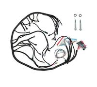 daili store Arnés de cables independiente LS1 4L80E DBC para 1997-2006 LS 4.8 5.3 6.0L Compatible con Vortec Drive By Cable Arnés de cableado de motor profesional