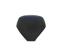 daili store Parachoques delantero del coche, alerón de barbilla, difusor divisor, kit de carrocería, protector de protección, deflector, negro vidrioso, compatible con MG5 2021 22 accesorios ( Color :