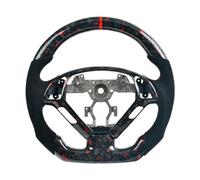 daili store Parachoques delantero del coche, alerón de barbilla, difusor divisor, kit de carrocería, protector de protección, deflector, negro vidrioso, compatible con MG5 2021 22 accesorios ( Color :