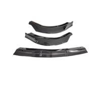 daili store Parachoques delantero del coche Splitter Lip Chin Spoiler Body Kit Difusor Protector Protector Compatible con Mercedes Compatible con Vito W447 2015 16 17 19 Piezas exteriores ( Color : Ca