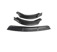 daili store Parachoques delantero del coche Splitter Lip Chin Spoiler Body Kit Difusor Protector Protector Compatible con Mercedes Compatible con Vito W447 2015 16 17 19 Piezas exteriores ( Color : Ma