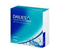 Dailies AquaComfort Plus (180 Lentillas)