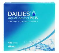 Dailies AquaComfort Plus (180 Lentillas)