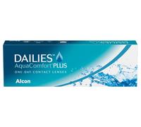 Dailies AquaComfort Plus (30Âlentillas)