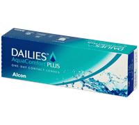 Dailies AquaComfort Plus (30 lentillas)