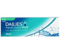 Dailies® AquaComfort Plus® Toric 30 lentillas -0.75