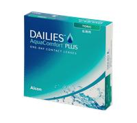 Dailies AquaComfort Plus Toric (90 lentillas)