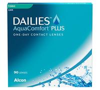 Dailies AquaComfort Plus Toric | 90 uds | cil -0.75 | eje 180 | -2.00 dpt