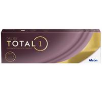 Ciba Vision Lentes de contacto Dailies TOTAL1 Reemplazo diario 30 ud R8.5 D14.1 +0.50