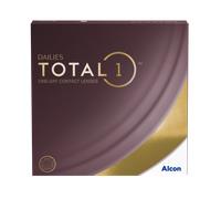 Dailies Total 1® 90 lentillas +2.50